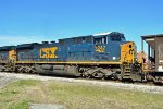 CSXT 7242